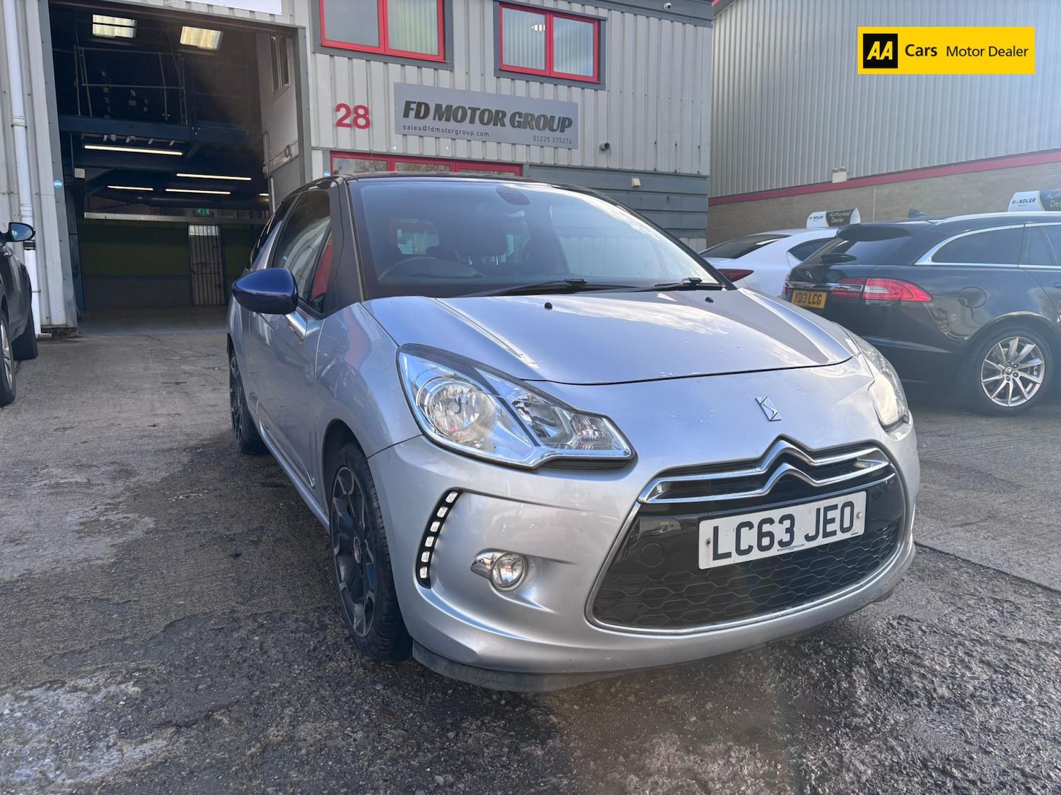 Used Citroen DS3 2014 for sale - 76174579: Photo 1