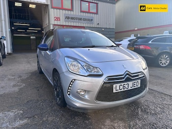 2014 - 1.6 e-HDi Airdream DStyle Plus 3dr
