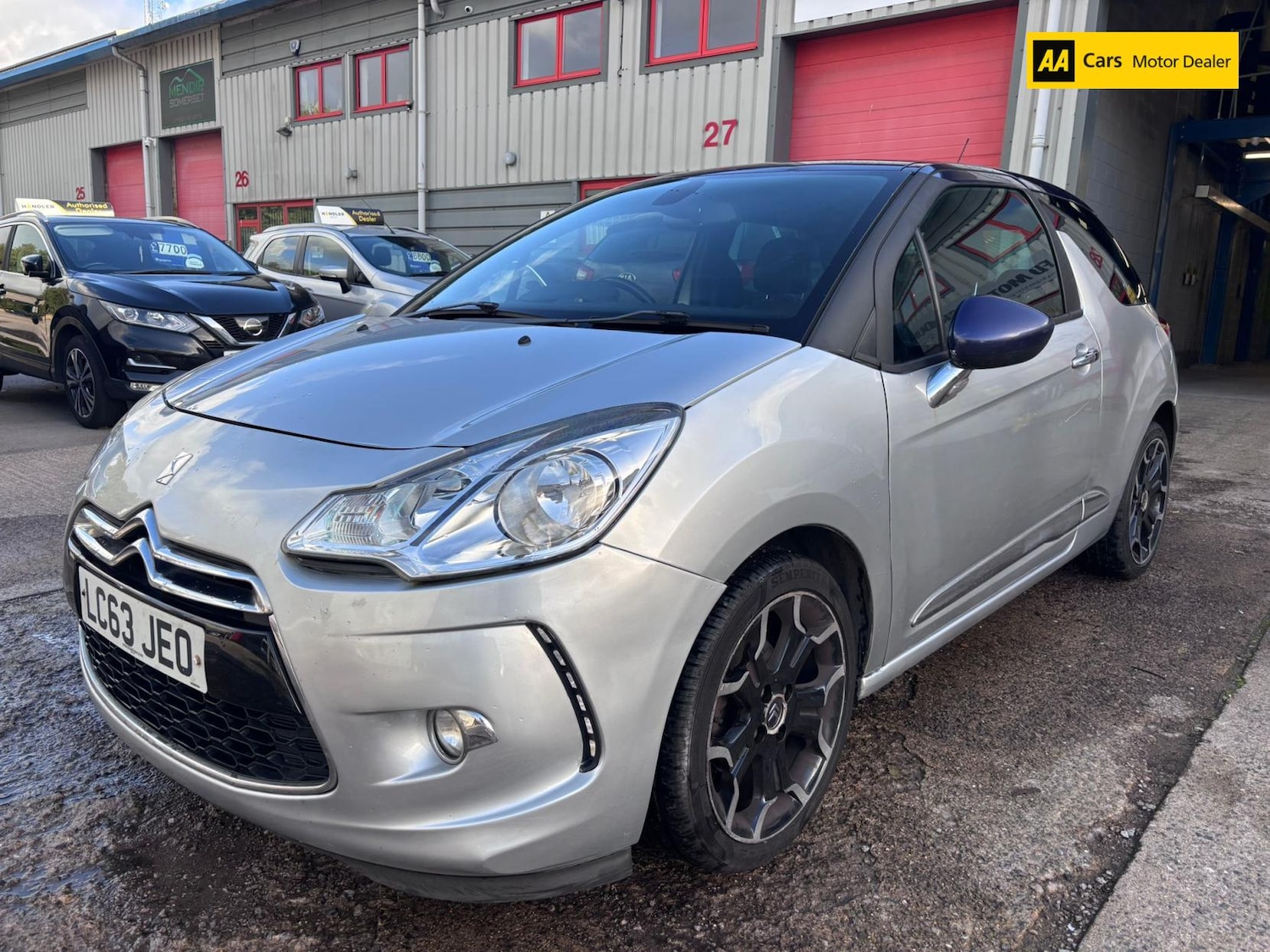 Used Citroen DS3 2014 for sale - 76174579: Photo 3