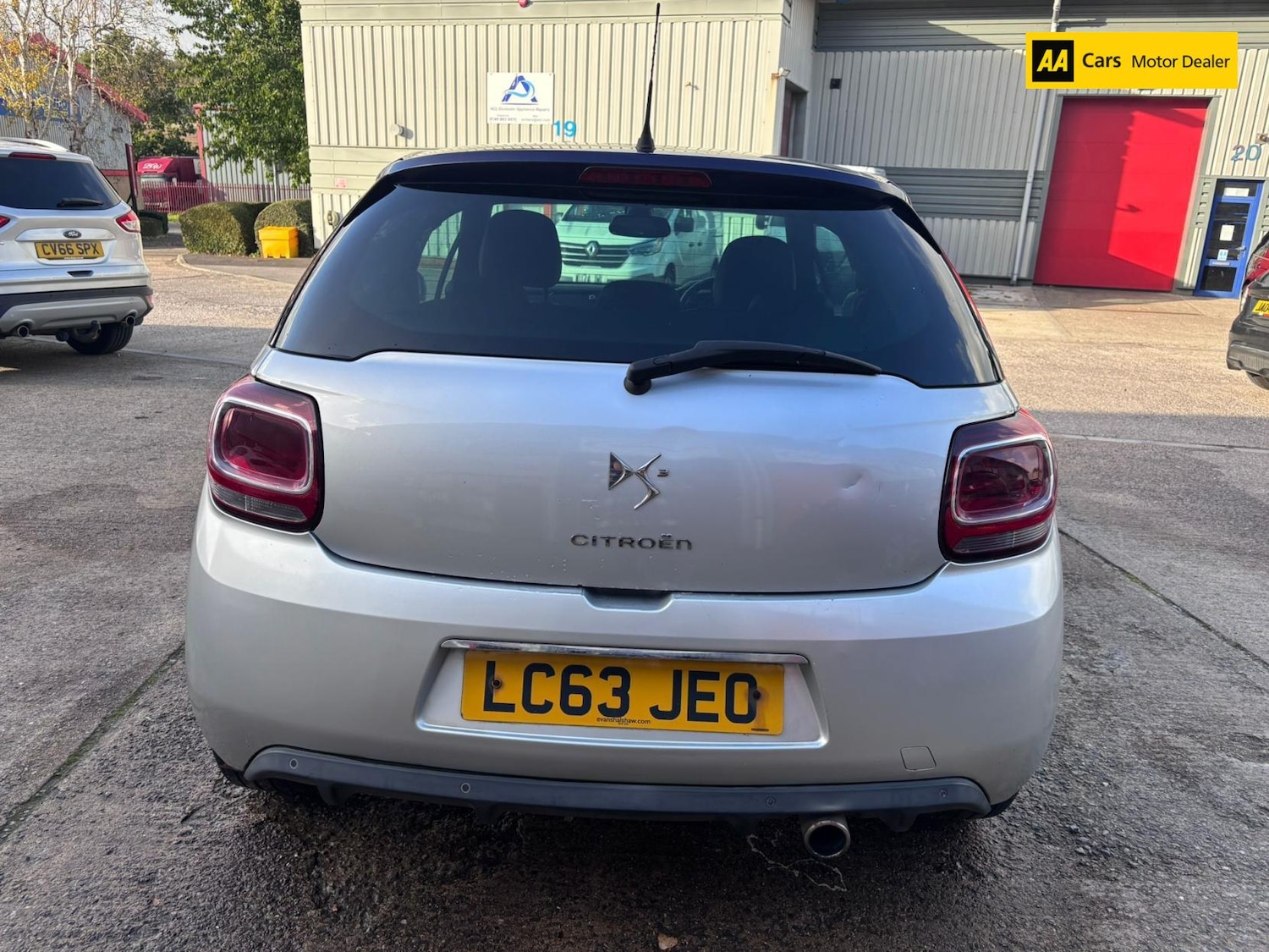 Used Citroen DS3 2014 for sale - 76174579: Photo 6