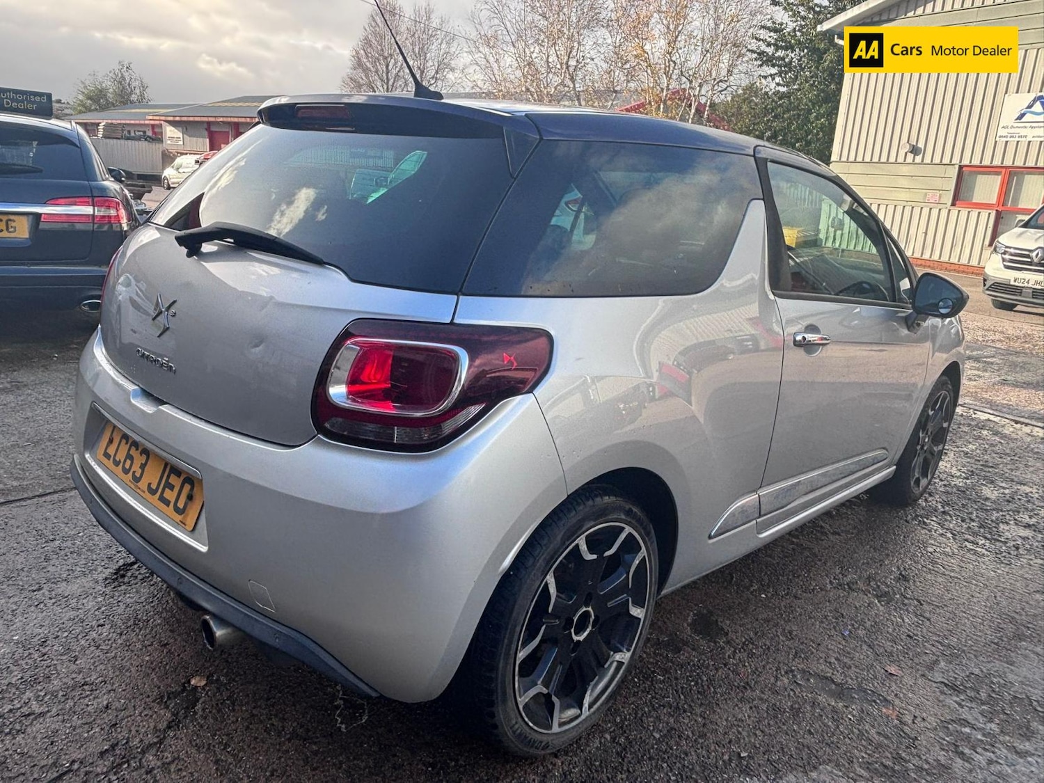 Used Citroen DS3 2014 for sale - 76174579: Photo 7