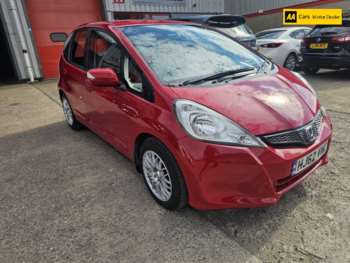 2012 - 1.4 i-VTEC ES Hatchback 5dr Petrol CVT Euro 5 (99 ps)