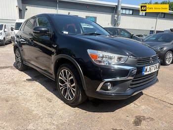Used Mitsubishi ASX 2017 for sale - 79357352: Photo