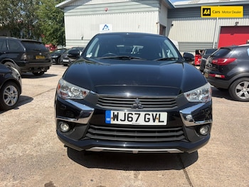 Used Mitsubishi ASX 2017 for sale - 79357352: Photo