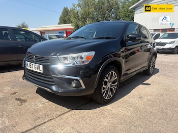 Used Mitsubishi ASX 2017 for sale - 79357352: Photo