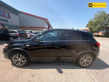 Used Mitsubishi ASX 2017 for sale - 79357352: Photo