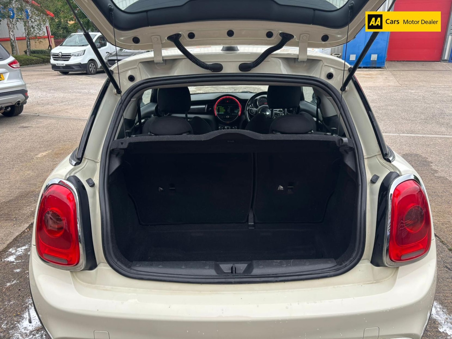 Vehicle 18
