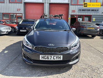 Used Kia Ceed 2017 for sale - 78555848: Photo