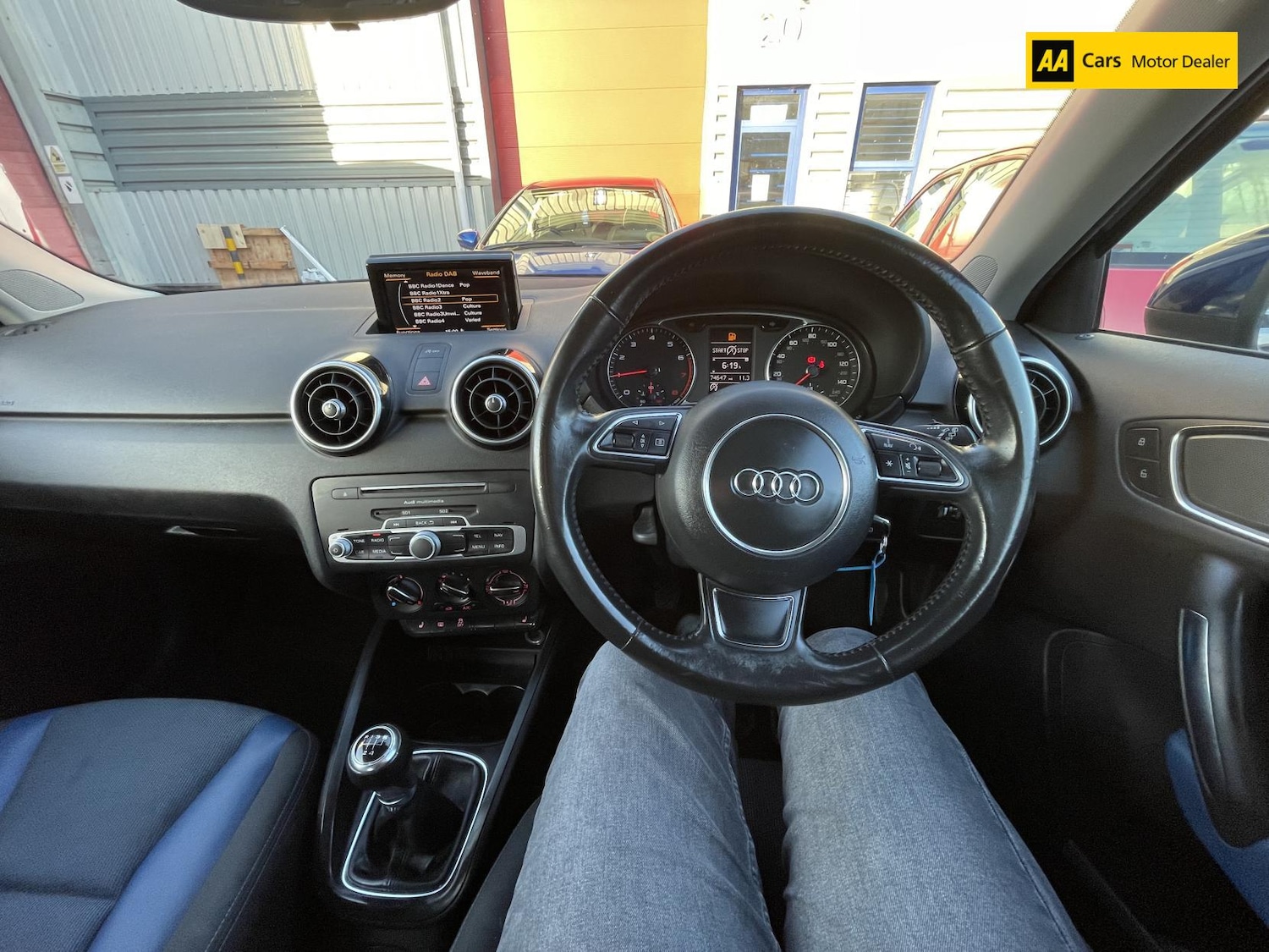 Used Audi A1 2016 for sale - 76606423: Photo 12