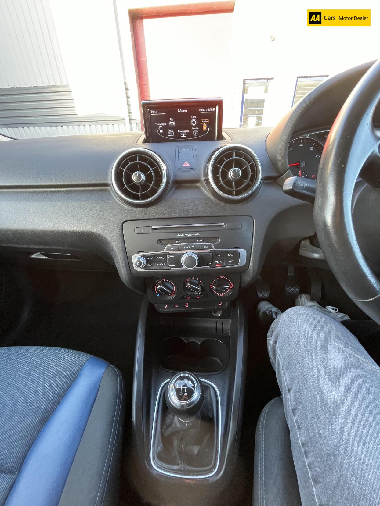 Used Audi A1 2016 for sale - 76606423: Photo 16