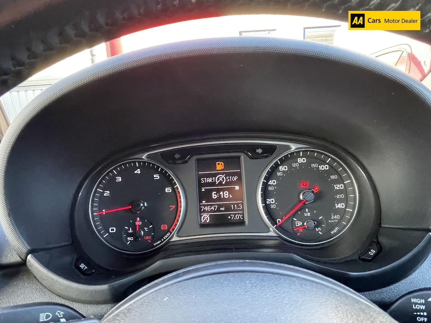 Used Audi A1 2016 for sale - 76606423: Photo 19