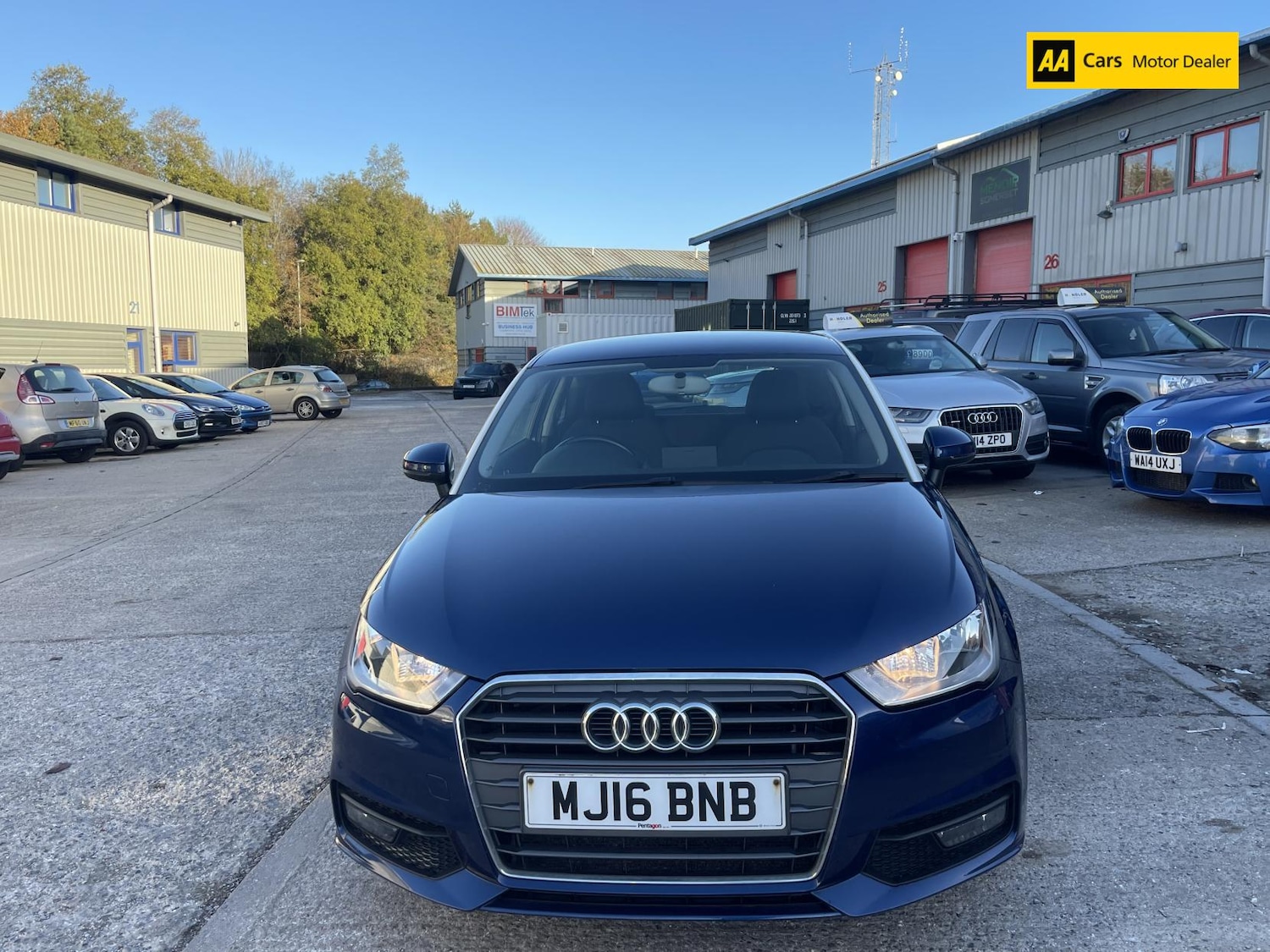 Used Audi A1 2016 for sale - 76606423: Photo 2