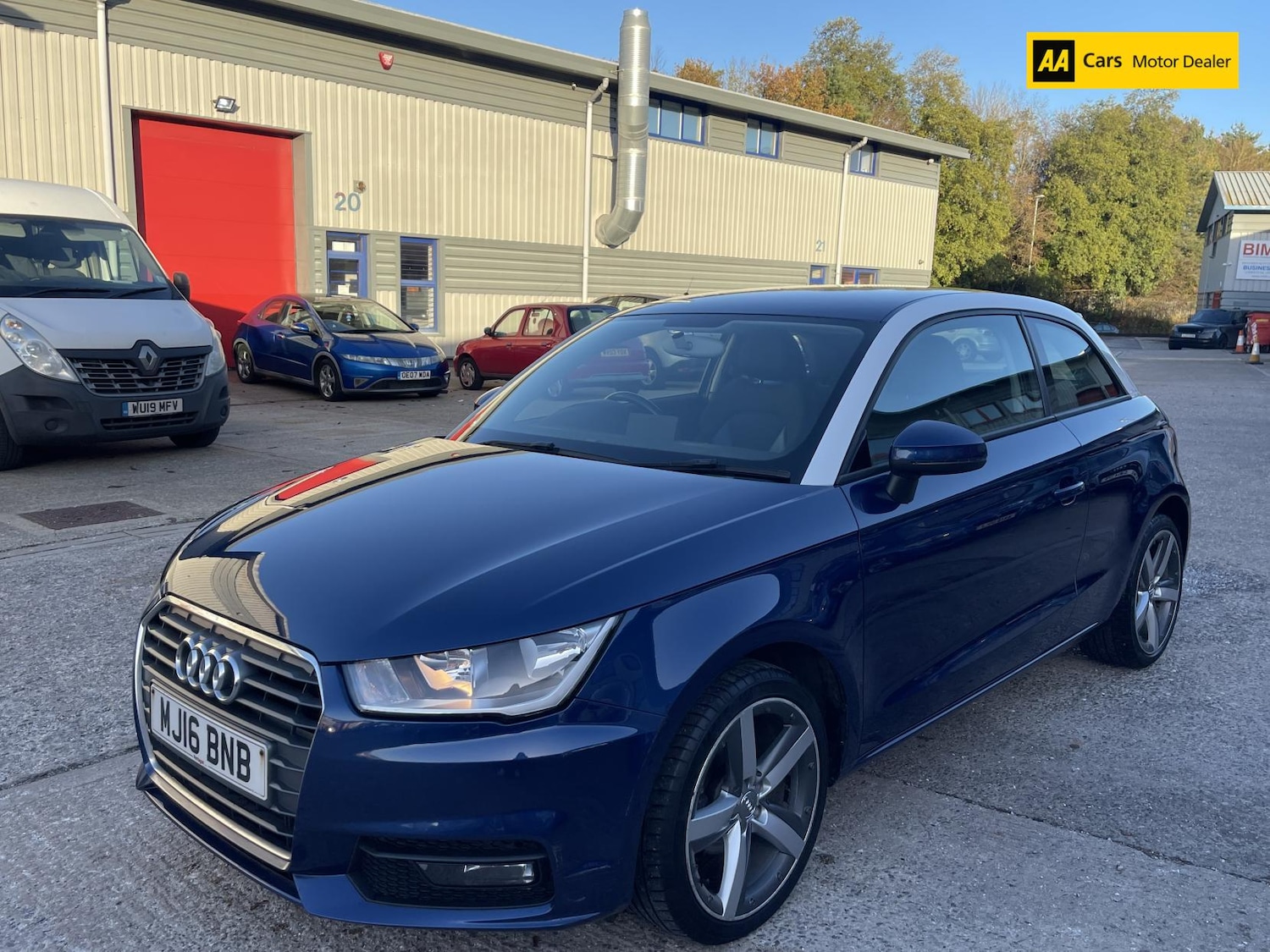 Used Audi A1 2016 for sale - 76606423: Photo 3