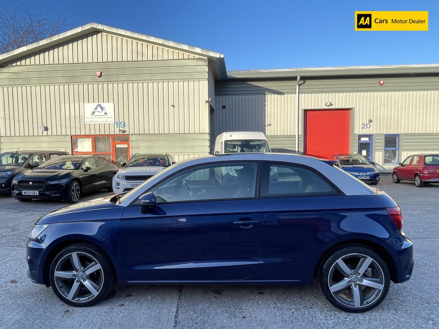 Used Audi A1 2016 for sale - 76606423: Photo 4