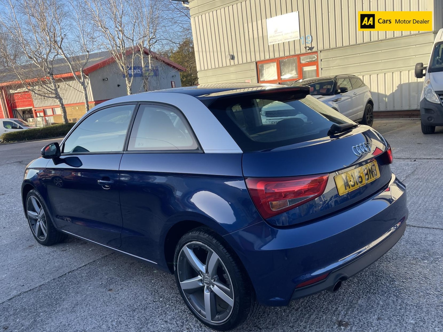 Used Audi A1 2016 for sale - 76606423: Photo 5