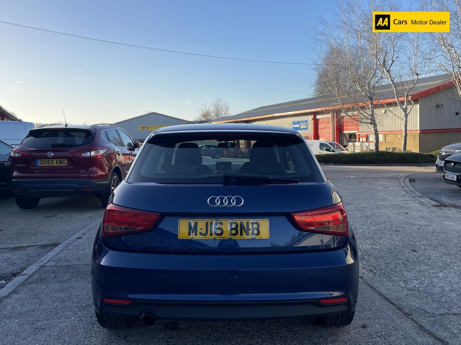 Used Audi A1 2016 for sale - 76606423: Photo 6