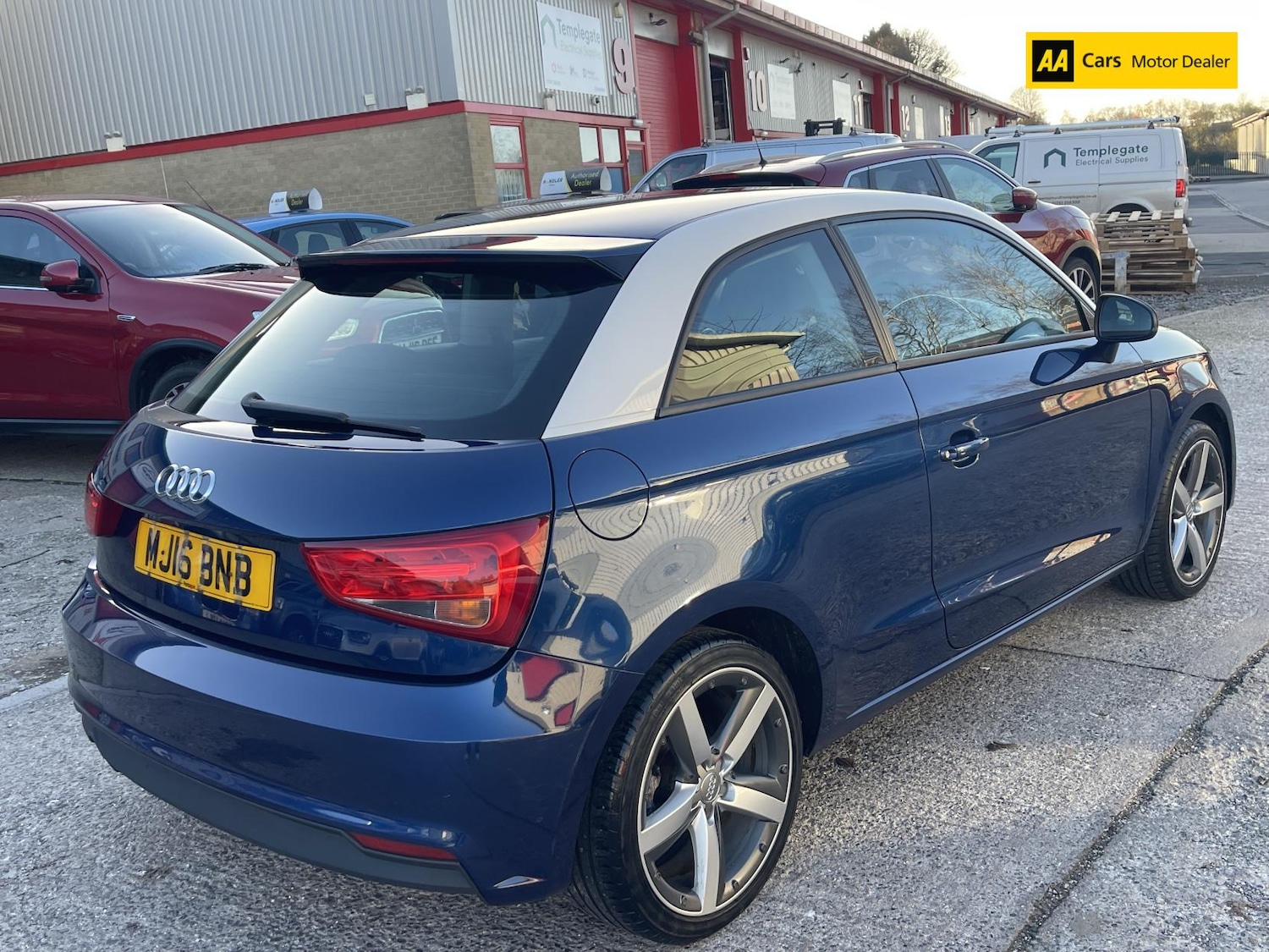 Used Audi A1 2016 for sale - 76606423: Photo 7