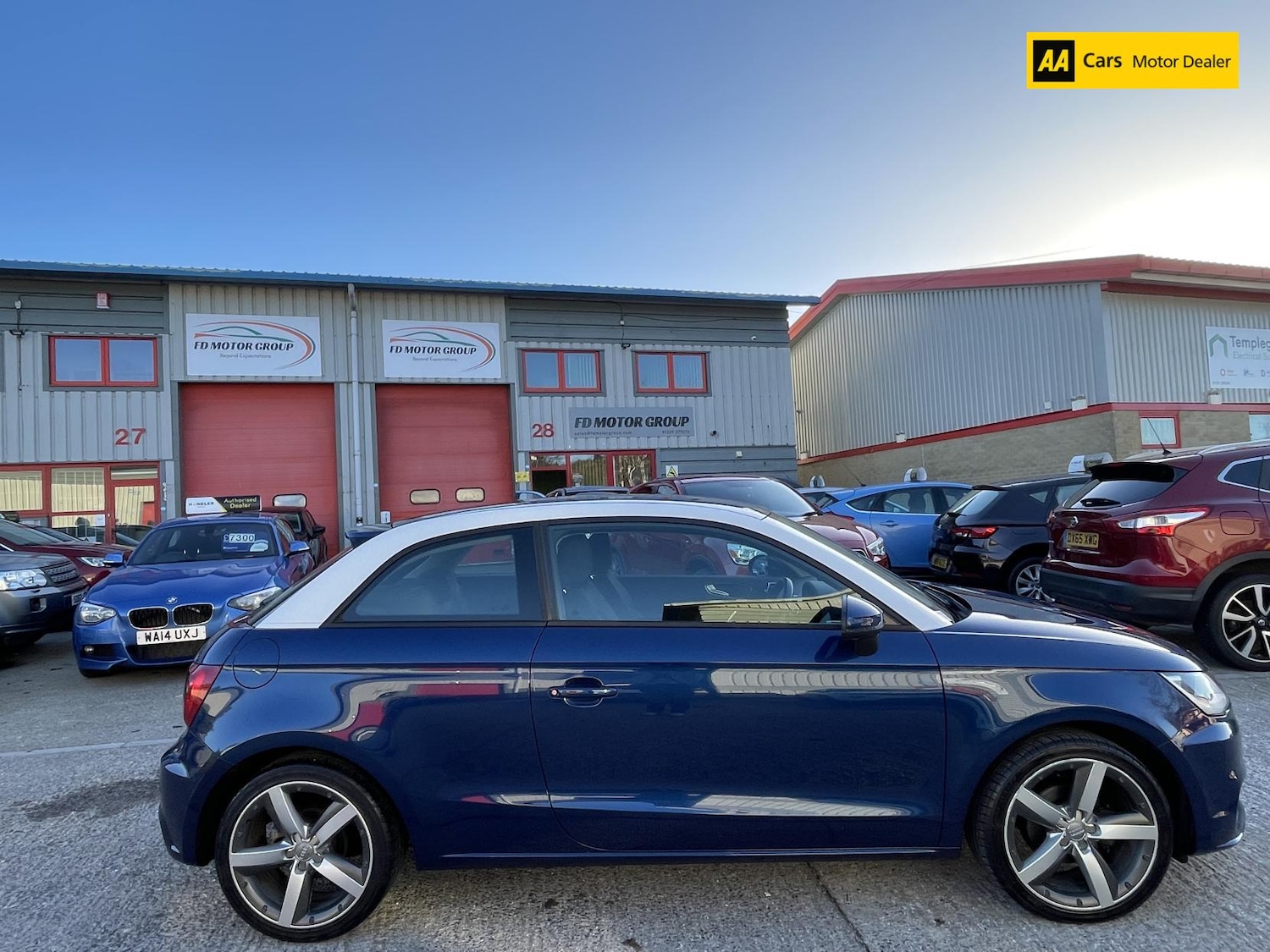 Used Audi A1 2016 for sale - 76606423: Photo 8
