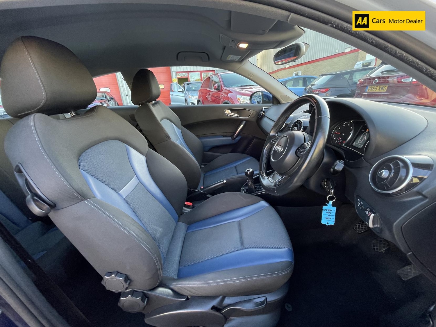 Used Audi A1 2016 for sale - 76606423: Photo 9