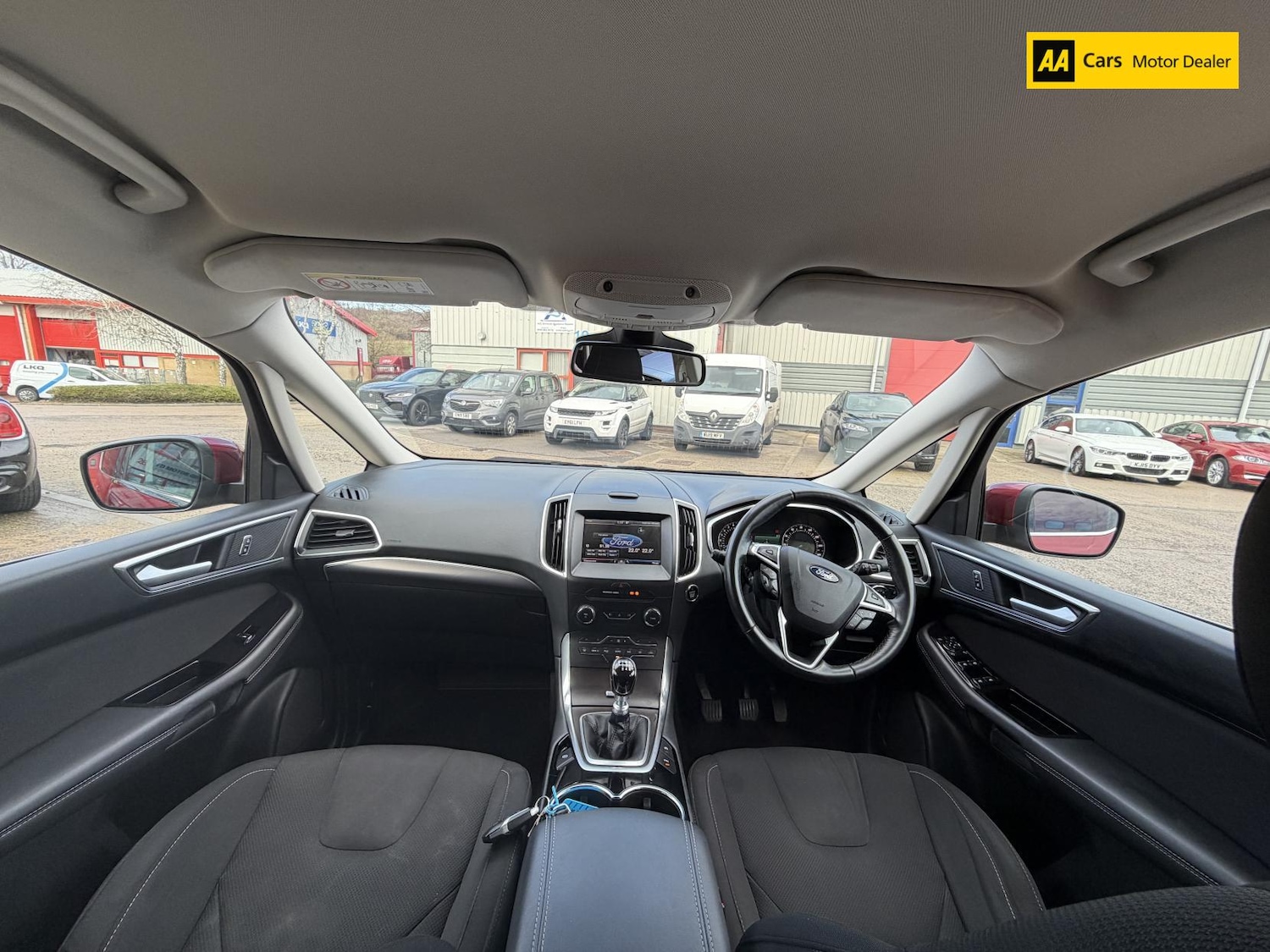 Used Ford S-Max 2015 for sale - 77353965: Photo 10