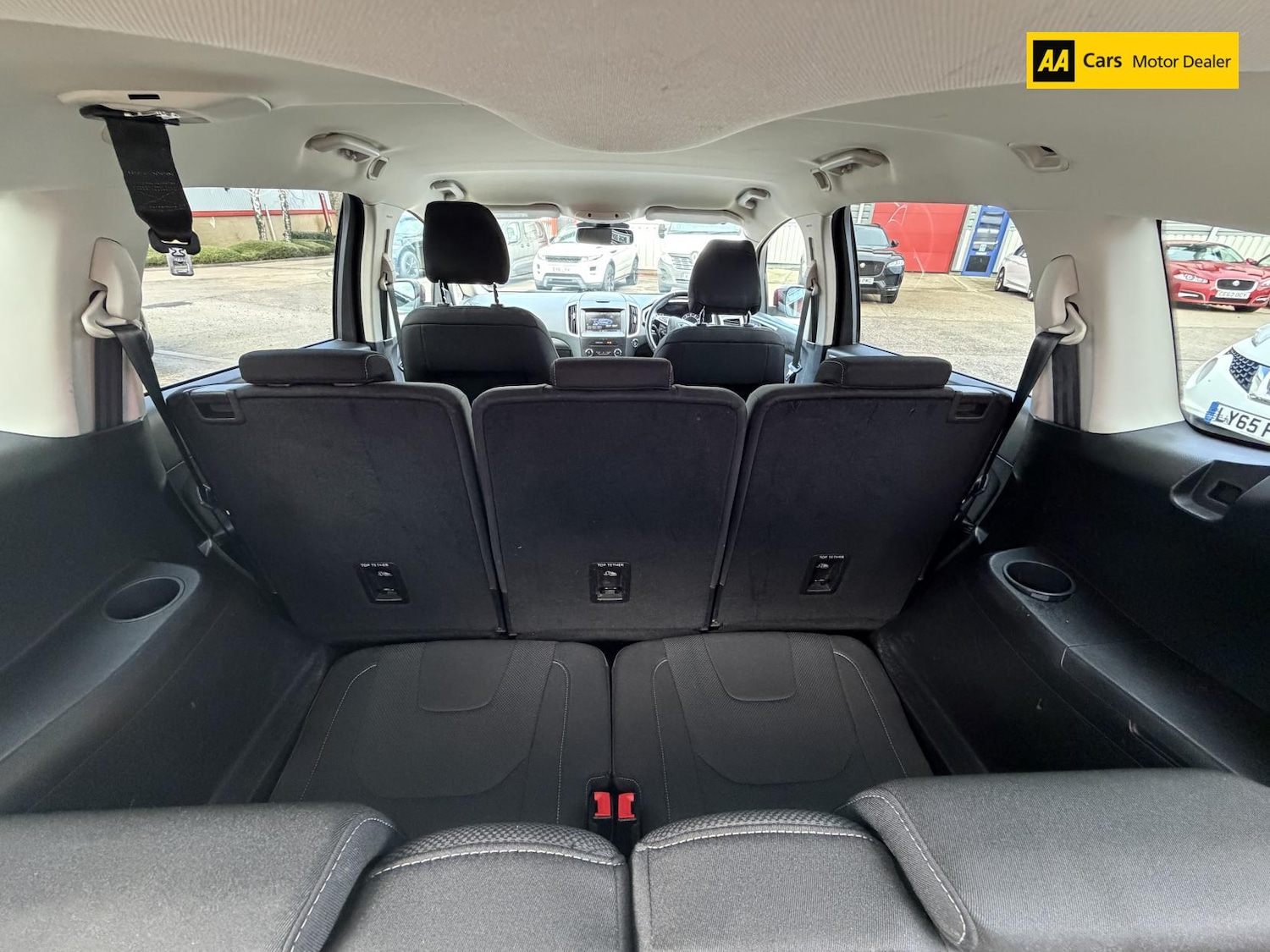 Used Ford S-Max 2015 for sale - 77353965: Photo 11