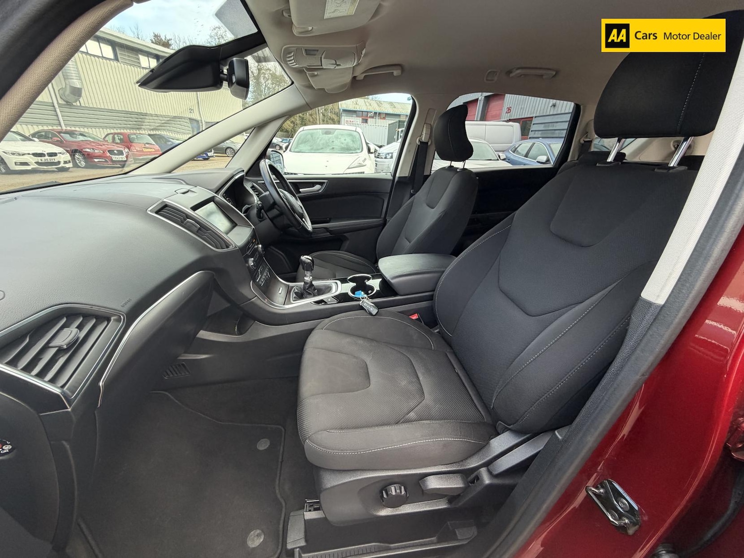 Used Ford S-Max 2015 for sale - 77353965: Photo 12