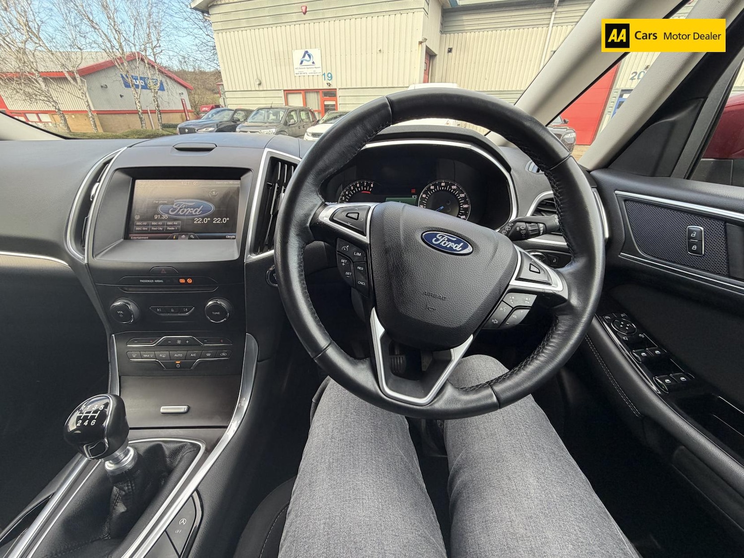 Used Ford S-Max 2015 for sale - 77353965: Photo 13