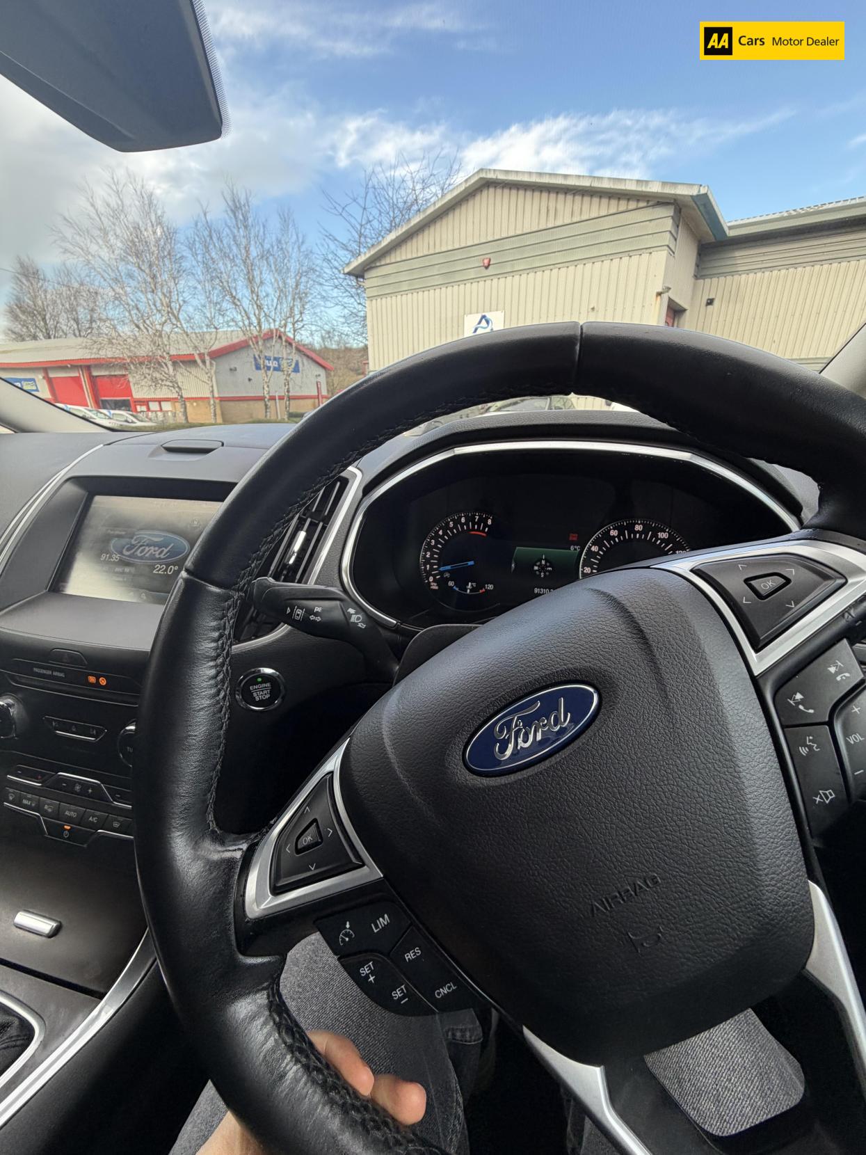 Used Ford S-Max 2015 for sale - 77353965: Photo 14