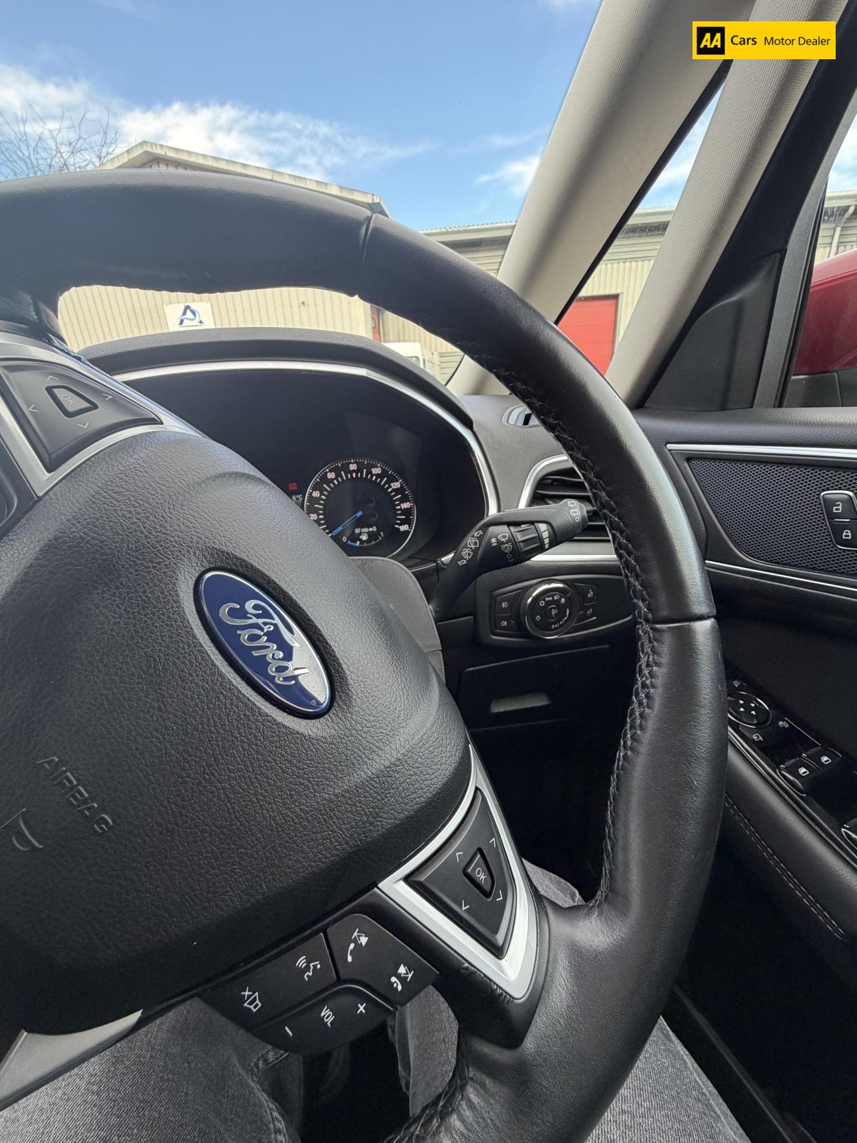 Used Ford S-Max 2015 for sale - 77353965: Photo 15