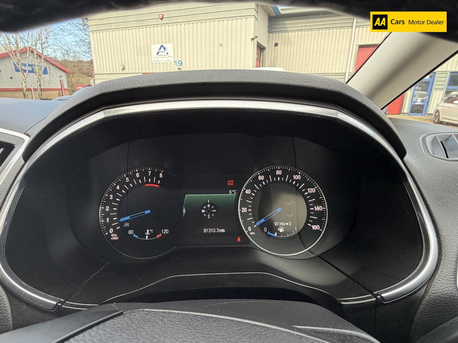 Used Ford S-Max 2015 for sale - 77353965: Photo 18