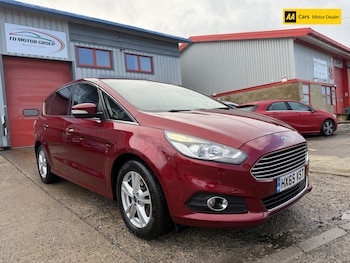 Used Ford S-Max 2015 for sale - 77353965: Photo