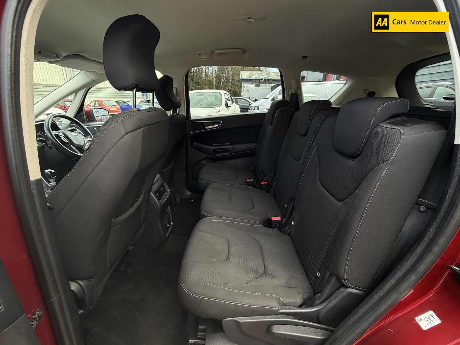 Used Ford S-Max 2015 for sale - 77353965: Photo 22