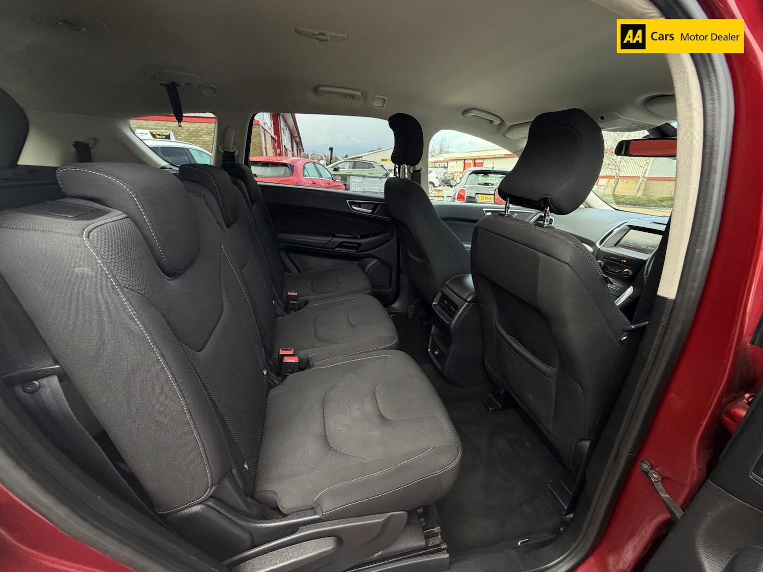 Used Ford S-Max 2015 for sale - 77353965: Photo 23