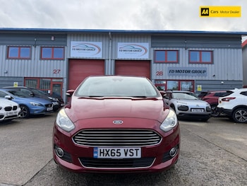 Used Ford S-Max 2015 for sale - 77353965: Photo