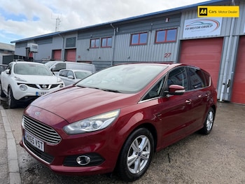 Used Ford S-Max 2015 for sale - 77353965: Photo