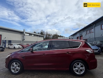 Used Ford S-Max 2015 for sale - 77353965: Photo