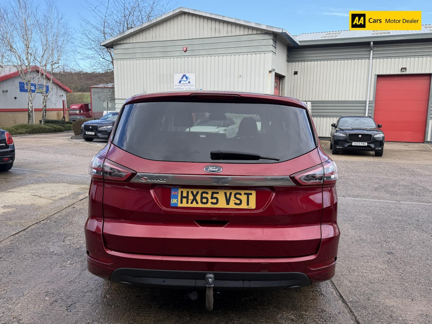 Used Ford S-Max 2015 for sale - 77353965: Photo 6