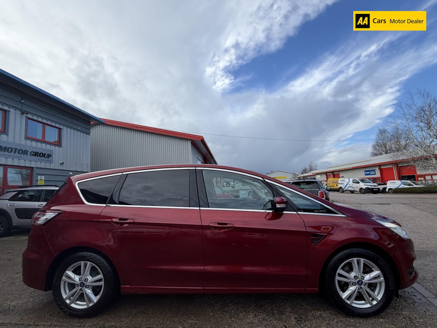 Used Ford S-Max 2015 for sale - 77353965: Photo 8