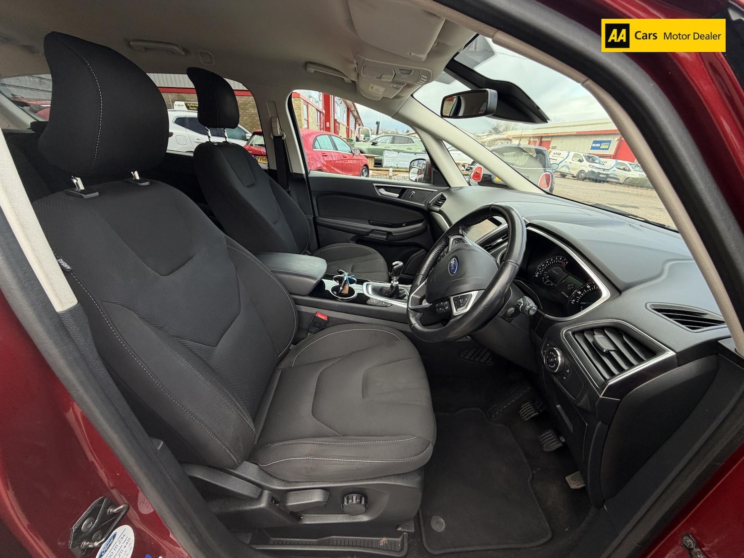 Used Ford S-Max 2015 for sale - 77353965: Photo 9