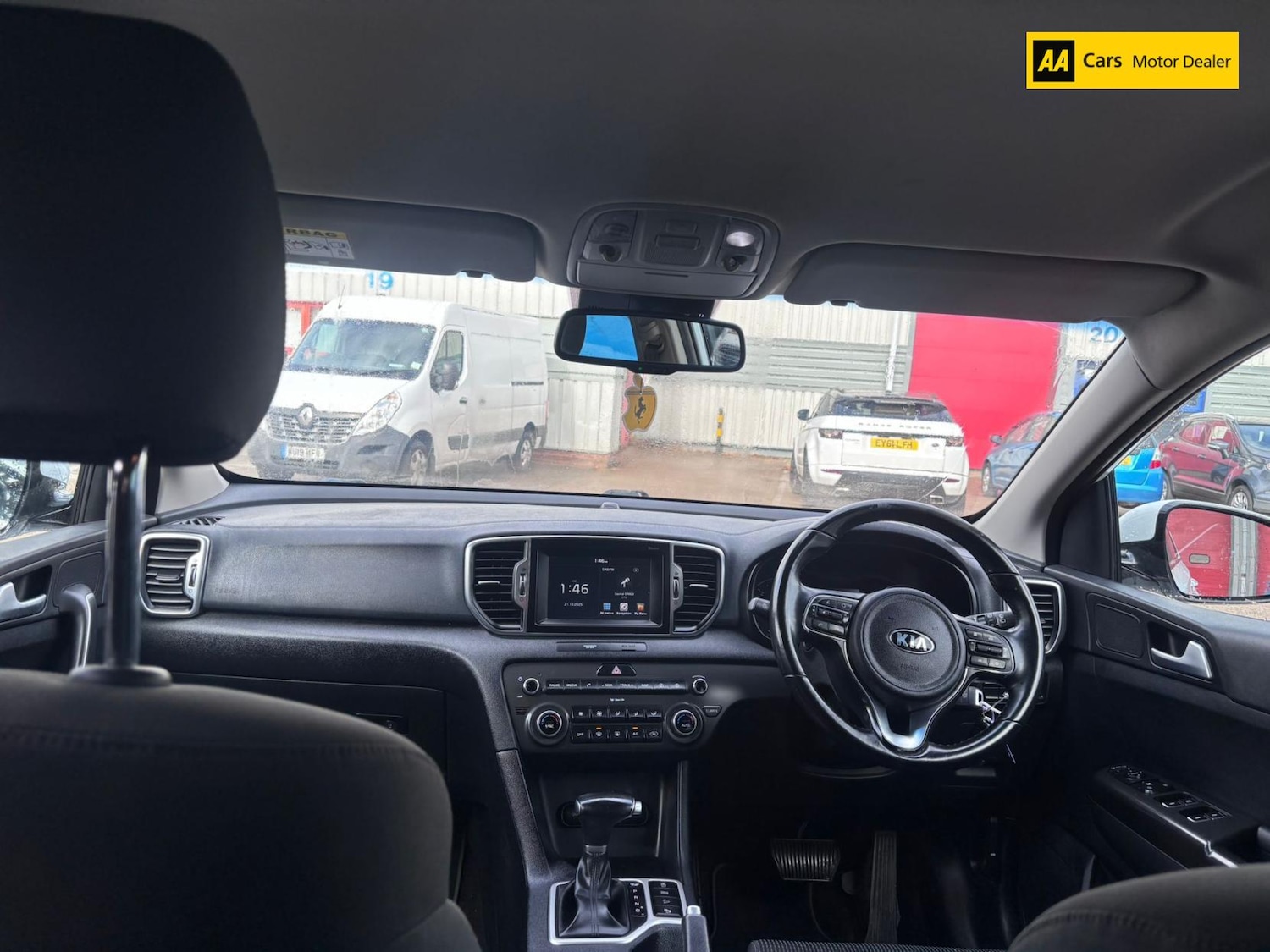 Used Kia Sportage 2017 for sale - 76325867: Photo 10