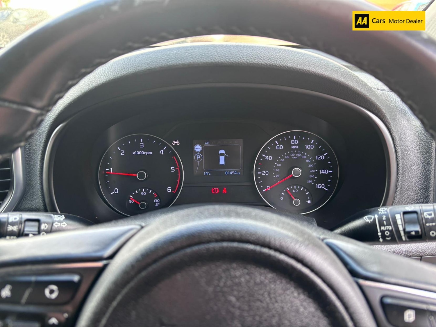 Used Kia Sportage 2017 for sale - 76325867: Photo 11