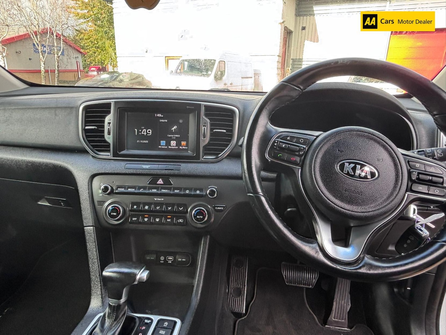 Used Kia Sportage 2017 for sale - 76325867: Photo 12
