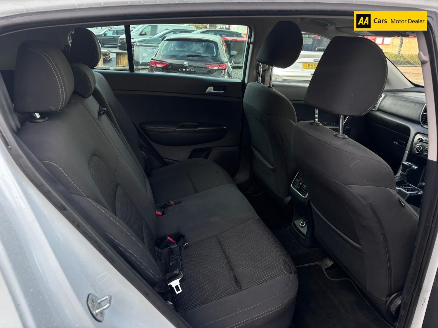 Used Kia Sportage 2017 for sale - 76325867: Photo 17