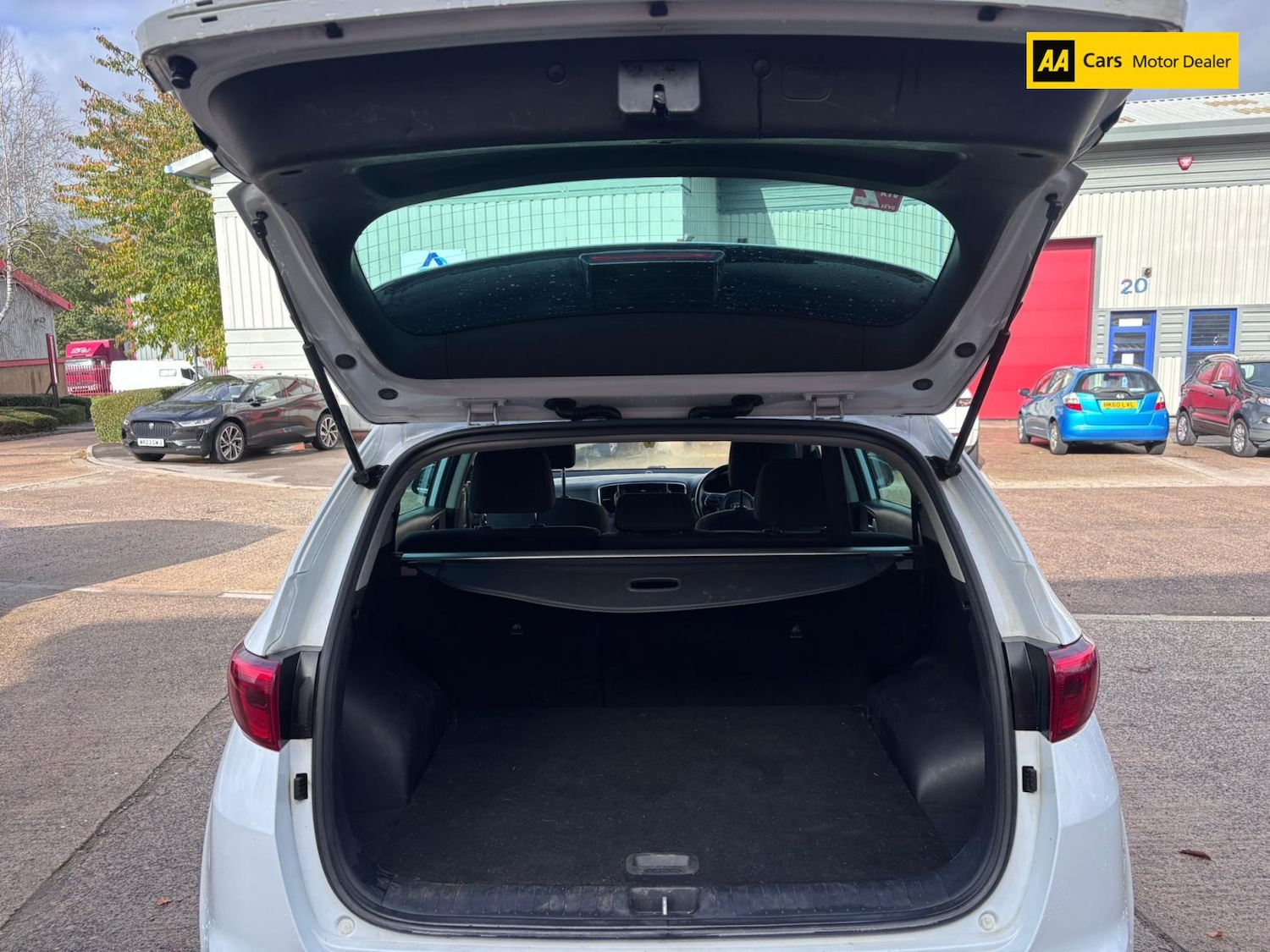 Used Kia Sportage 2017 for sale - 76325867: Photo 19