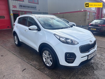 Kia - Sportage