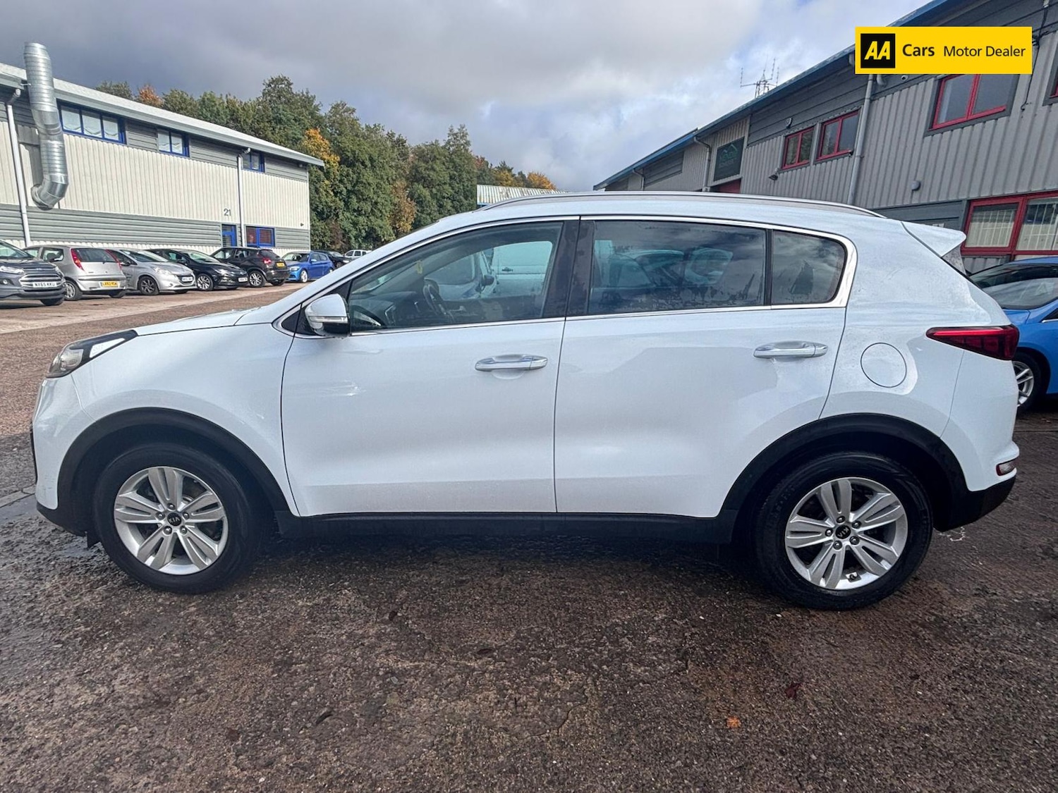 Used Kia Sportage 2017 for sale - 76325867: Photo 4