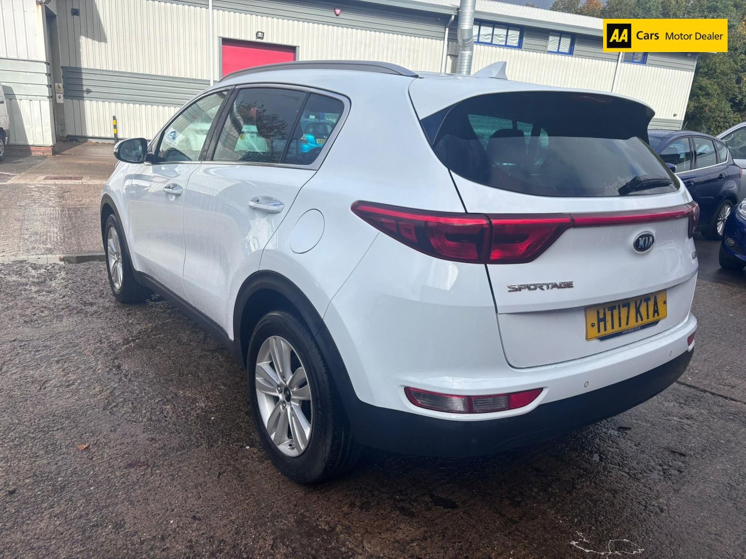Used Kia Sportage 2017 for sale - 76325867: Photo 5