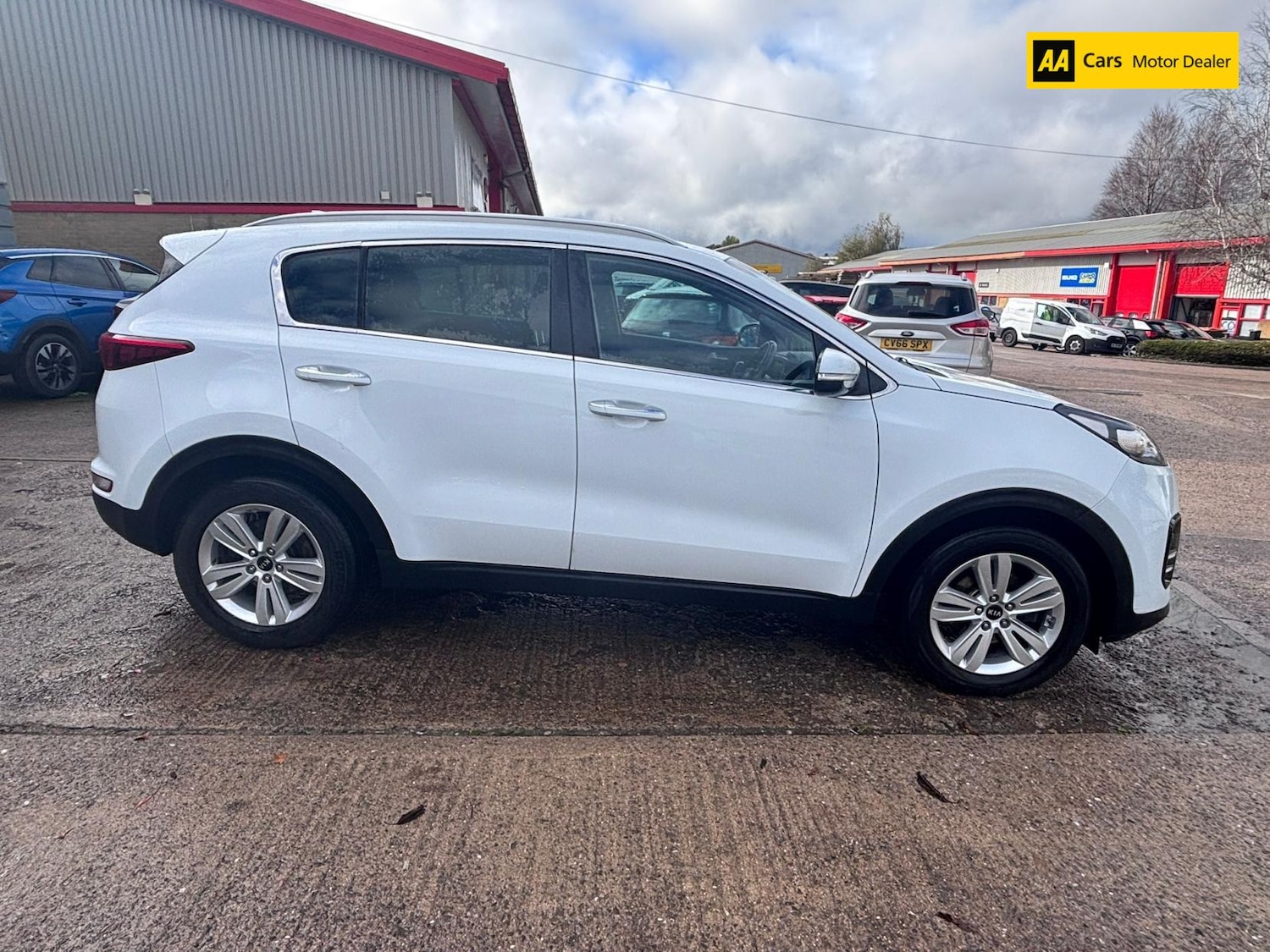 Used Kia Sportage 2017 for sale - 76325867: Photo 8