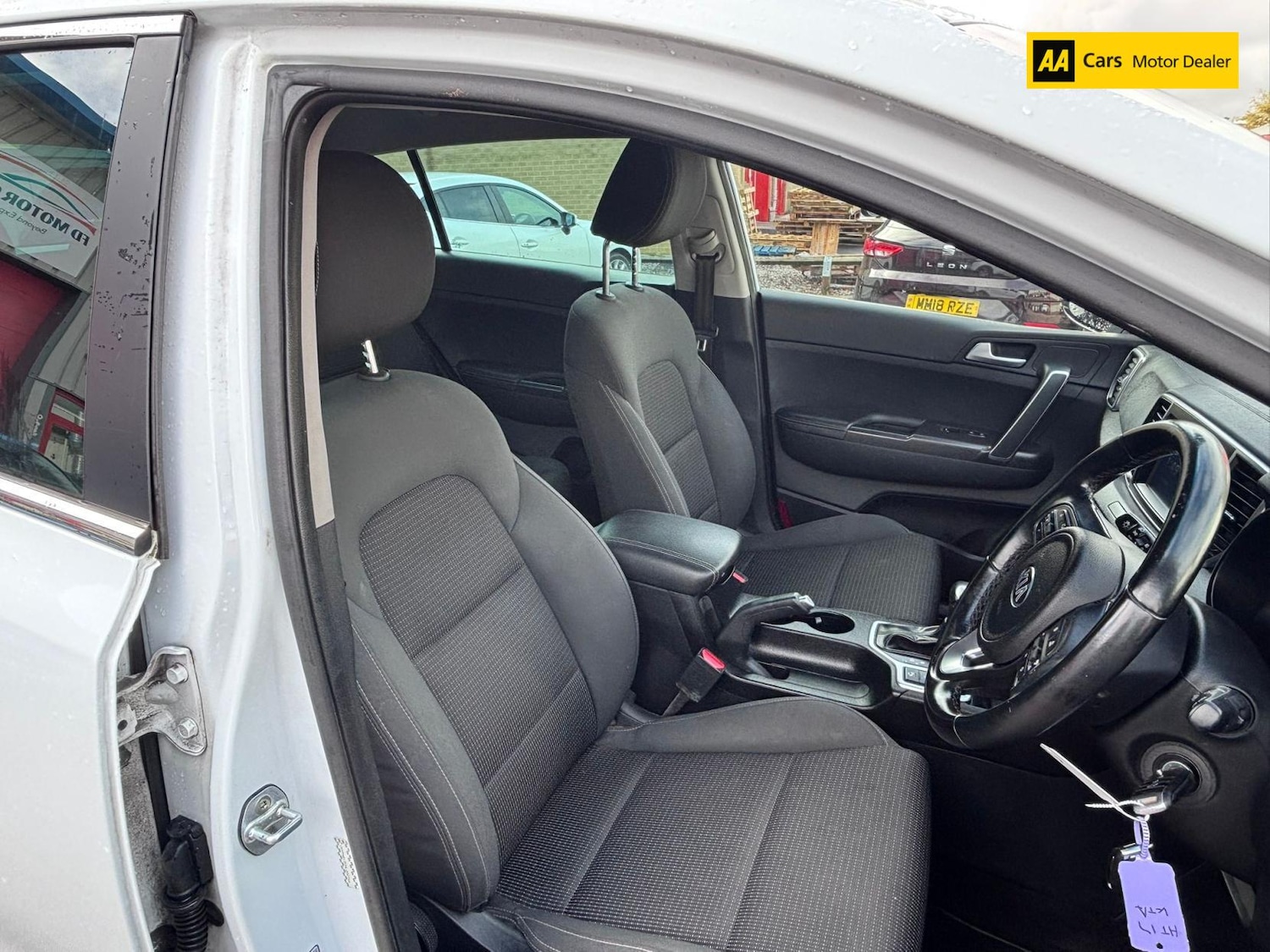 Used Kia Sportage 2017 for sale - 76325867: Photo 9