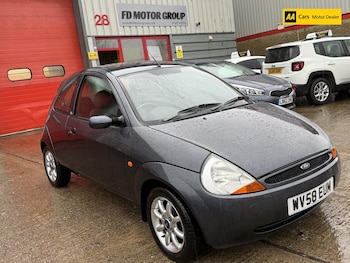 2008 - 1.3 Zetec Climate Hatchback 3dr Petrol Manual (154 g/km, 69 bhp)